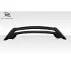 2017-2021 Honda Civic HB Duraflex Type M Roof Wing Spoiler - 1 Piece (S) - Image 11