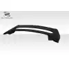 2017-2021 Honda Civic HB Duraflex Type M Roof Wing Spoiler - 1 Piece (S) - Image 12