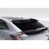 2017-2021 Honda Civic HB Duraflex Type M Roof Wing Spoiler - 1 Piece (S) - Image 2