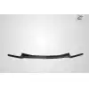 2016-2019 Cadillac ATS-V Carbon Creations V Look Front Lip Spoiler - 1 Piece - Image 2