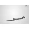 2016-2019 Cadillac ATS-V Carbon Creations V Look Front Lip Spoiler - 1 Piece - Image 6