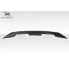 2015-2023 Ford Mustang Duraflex GT500 Look Rear Wing Spoiler - 1 Piece - Image 3