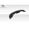 2015-2023 Ford Mustang Duraflex GT500 Look Rear Wing Spoiler - 1 Piece - Image 5