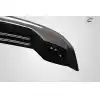 2015-2023 Ford Mustang Carbon Creations GT500 Look Rear Wing Spoiler - 1 Piece - Image 10