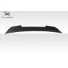 2015-2023 Dodge Charger Duraflex SKS Rear Wing Spoiler - 1 Piece - Image 2