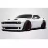 2015-2023 Dodge Challenger Carbon Creations Demon Look Wide Body Fender Flares - 14 Pieces - Image 1