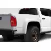 2015-2022 Chevrolet Colorado Duraflex 4" Bulge Rear Bedsides - 2 Piece - Image 1