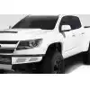 2015-2022 Chevrolet Colorado Duraflex 4" Bulge Front Fenders - 4 Piece - Image 1