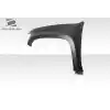 2015-2022 Chevrolet Colorado Duraflex 4" Bulge Front Fenders - 4 Piece - Image 5