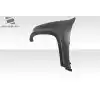 2015-2022 Chevrolet Colorado Duraflex 4" Bulge Front Fenders - 4 Piece - Image 6