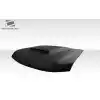 2015-2022 Chevrolet Colorado Duraflex Ram Air Hood - 1 Piece - Image 3