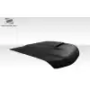 2015-2022 Chevrolet Colorado Duraflex Ram Air Hood - 1 Piece - Image 10