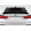 2015-2020 BMW M4 F82 F83 2DR Convertible Duraflex LBW Rear Wing Spoiler - 1 Piece - Image 1