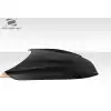 2014-2023 Infiniti Q50 Duraflex S Concept Hood - 1 Piece - Image 4