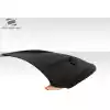 2014-2023 Infiniti Q50 Duraflex S Concept Hood - 1 Piece - Image 5