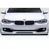 2012-2015 BMW 3 Series F30 Duraflex 3DS Front Lip Spoiler - 1 Piece - Image 1