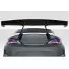 2010-2016 Hyundai Genesis Coupe Duraflex RBS V2 Rear Wing Spoiler - 3 Piece - Image 1