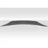 2009-2021 Nissan GT-R R35 Duraflex Duckbill Rear Wing Spoiler - 1 Piece - Image 2