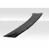 2009-2021 Nissan GT-R R35 Duraflex Duckbill Rear Wing Spoiler - 1 Piece - Image 6