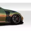 2009-2020 Nissan 370Z Z34 Carbon Creations RS-1 Front Fenders - 2 Piece - Image 1