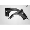 2009-2020 Nissan 370Z Z34 Carbon Creations RS-1 Front Fenders - 2 Piece - Image 5