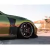 2009-2020 Nissan 370Z Z34 Carbon Creations RS-1 Front Fenders - 2 Piece - Image 2