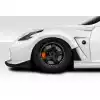 2009-2020 Nissan 370Z Z34 Duraflex VRS Front Fenders - 2 Piece - Image 1