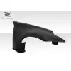 2009-2020 Nissan 370Z Z34 Duraflex VRS Front Fenders - 2 Piece - Image 4