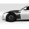 2009-2020 Nissan 370Z Z34 Carbon Creations VRS Front Fenders - 2 Piece - Image 1