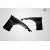 2009-2020 Nissan 370Z Z34 Carbon Creations VRS Front Fenders - 2 Piece - Image 2