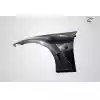 2009-2020 Nissan 370Z Z34 Carbon Creations VRS Front Fenders - 2 Piece - Image 5