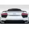 2008-2015 Audi R8 Duraflex GTS Rear Wing Spoiler - 1 Piece - Image 1