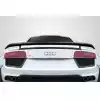 2008-2015 Audi R8 Carbon Creations GTS Rear Wing Spoiler - 1 Piece - Image 1