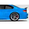 2007-2013 BMW 3 Series E92 E93 2DR Convertible Duraflex RBS Rear Fender Flares - 2 Piece ( Fits M-Sport Only ) - Image 1