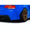 2007-2013 BMW 3 Series E92 E93 2DR Convertible Duraflex RBS Rear Bumper Add Ons - 2 Piece ( Fits M-Sport Only ) - Image 2