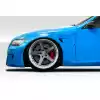 2007-2010 BMW 3 Series E92 E93 2DR Convertible Duraflex RBS Front Fender Flares - 2 Piece ( Fits M-Sport Only ) - Image 1