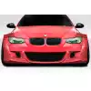 2007-2010 BMW 3 Series E92 E93 2DR Convertible Duraflex RBS Front Bumper - 1 Piece ( Fits M-Sport Only ) - Image 1