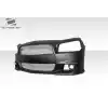 2006-2010 Dodge Charger Duraflex SRT2 Front Bumper - 1 Piece - Image 3