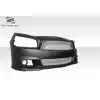 2006-2010 Dodge Charger Duraflex SRT2 Front Bumper - 1 Piece - Image 4