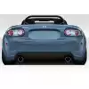 2006-2008 Mazda Miata MX-5 Duraflex M1 Speed Rear Lip Spoiler - 1 Piece - Image 1