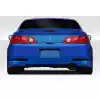 2005-2006 Acura RSX Duraflex A Spec Rear Lip Spoiler - 1 Piece - Image 1