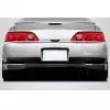 2005-2006 Acura RSX Carbon Creations A Spec Rear Lip Spoiler - 1 Piece - Image 1