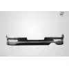 2005-2006 Acura RSX Carbon Creations A Spec Rear Lip Spoiler - 1 Piece - Image 2