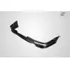 2005-2006 Acura RSX Carbon Creations A Spec Rear Lip Spoiler - 1 Piece - Image 9