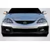 2005-2006 Acura RSX Carbon Creations A Spec Front Lip Spoiler - 1 Piece - Image 1