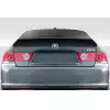 2004-2008 Acura TSX Duraflex Ducktail Rear Wing Spoiler - 1 Piece - Image 1