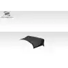 2004-2008 Acura TSX Duraflex Ducktail Rear Wing Spoiler - 1 Piece - Image 4