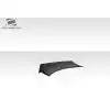 2004-2008 Acura TSX Duraflex Ducktail Rear Wing Spoiler - 1 Piece - Image 9