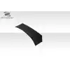 2004-2008 Acura TSX Duraflex Ducktail Rear Wing Spoiler - 1 Piece - Image 10