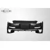 2003-2008 Nissan 350Z Z33 Couture Polyurethane N-3 Rear Bumper - 1 Piece - Image 2